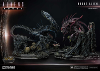 Premium Masterline Aliens (Comics) Rogue Alien Battle Diorama EX Version 22