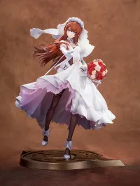 Good Smile Arts Shanghai Kurisu Makise: Wedding Dress Ver. - Steins;Gate - photo 4