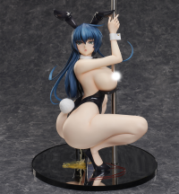 Asagi Igawa Bare Leg Bunny Ver. 8