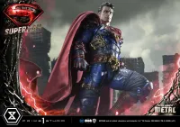 Prime 1 Studio Museum Masterline Dark Nights: Metal (Comics) Superman DX Bonus Version - DC Comics - photo 7