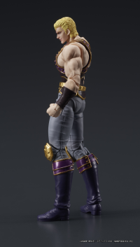 DIGACTION Fist of the North Star THOUZER 7