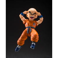 S.H.Figuarts KRILLIN -SON GOKU’S OLD FRIEND- (P-Bandai Exclusive) 4