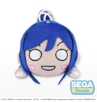 SEGA NESOBERI (Lay-Down) "Love Live! Sunshine!! x Hatsune Miku" Plush "Kanan Matsuura" (S) - Hatsune Miku - photo 2
