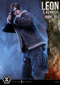Ultimate Premium Masterline Resident Evil 4 Leon S. Kennedy Bonus Version 59