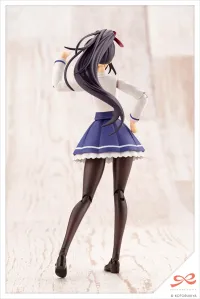 KOTOBUKIYA Ritsuka Saeki 【ST. IRIS GAKUEN GIRLS’ HIGH SCHOOL WINTER CLOTHES】DREAMING STYLE SNOW WHITE - SOUSAISHOJOTEIEN - photo 3
