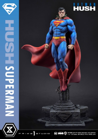 Ultimate Premium Masterline Batman: Hush (Comics) Superman Bonus Version 74