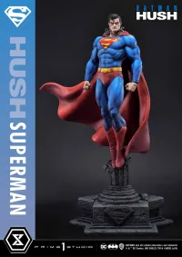 Prime 1 Studio Ultimate Premium Masterline Batman: Hush (Comics) Superman Bonus Version - DC Comics - photo 74
