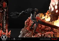 Prime 1 Studio Ultimate Diorama Masterline Berserk Guts Versus Grunbeld in Apostle Form - Berserk - photo 5