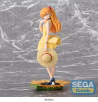 SEGA Luminasta Neon Genesis EVANGELION Asuka Summer Dress Ver.2 - Rebuild of Evangelion - photo 5