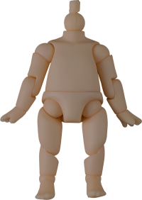 Nendoroid Doll archetype 1.1: Kids (Cinnamon) 2