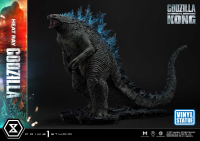 Ultimate Diorama Masterline Godzilla vs Kong (Film) Heat Ray Godzilla Vinyl Statue 25