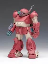 Wave Co. [WAVE] BK-227 Armored Trooper Bottoms, Blue Tissue Dog ST Edition, 1/35 Scale - Armored Trooper VOTOMs - photo 9