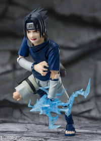 Sasuke Uchiha -Ninja Prodigy of the Uchiha Clan Bloodline 6