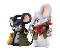MegaHouse Mobile Suit Gundam IRON-BLOODED ORPHANS Orphanchu of Block3 Mikatsuki & Orga 1／1set 10th Anniversary - Mobile Suit Gundam: Iron-Blooded Orphans - photo 11