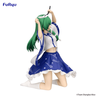 Touhou Project Noodle Stopper Figure -Sanae Kochiya- 9