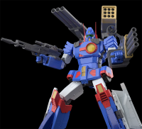 MODEROID Xabungle(re-run) 5