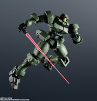 OZ-06MS Leo "Mobile Suit Gundam Wing", TAMASHII NATIONS Gundam Universe 5