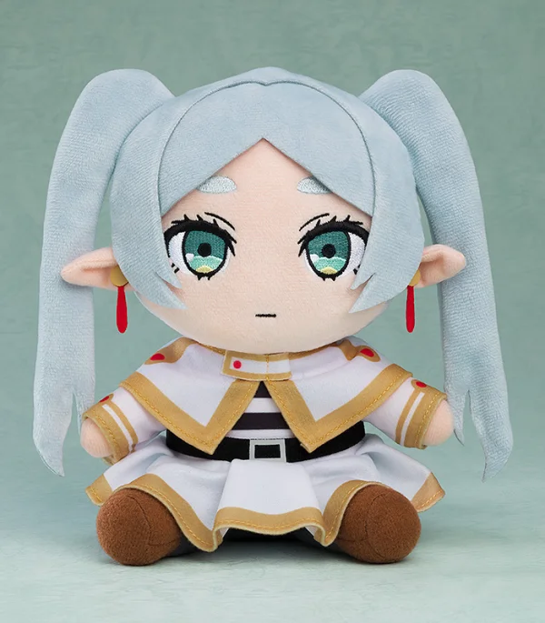 GOOD SMILE COMPANY Plushie Frieren(re-order) - Frieren: Beyond Journey's End