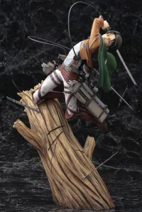 KOTOBUKIYA ARTFX J Levi Renewal Package ver. - Attack on Titan - photo 1