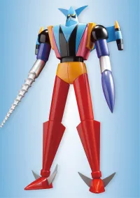 Evolution Toy GRAND SOFVI BIGSIZE MODEL Getter Liger - Getter Robo - photo 1