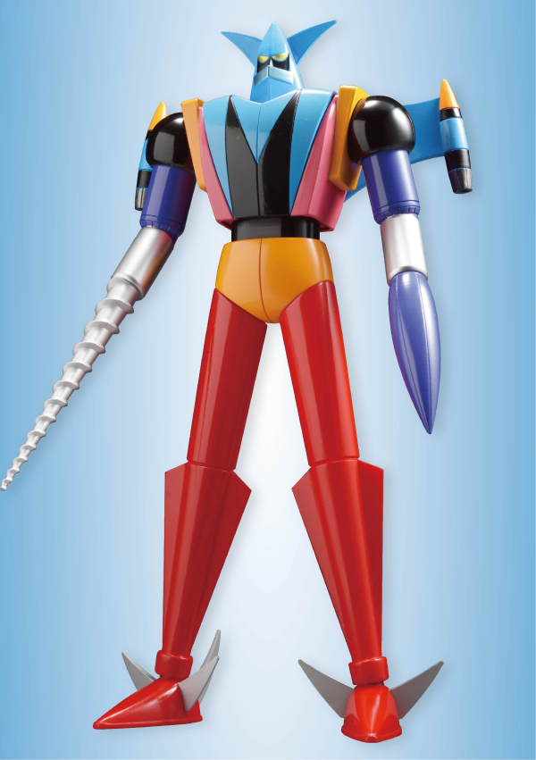 GRAND SOFVI BIGSIZE MODEL Getter Liger