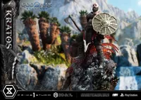 Prime 1 Studio Real Elite Masterline God of War: Ragnarok Kratos Ultimate Version - God Of War - photo 105