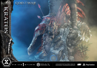 Real Elite Masterline God of War: Ragnarok Kratos Ultimate Version 104