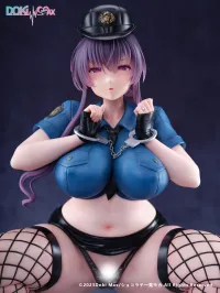 Union Creative Saimin Kanojo - Takanashi Ouka - Kanojo no Haha - 1/4 Pre-painted Complete Figure - Saimin Kanojo - photo 6