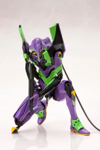 KOTOBUKIYA Evangelion Test Type-01 with Spear of Cassius - Rebuild of Evangelion - photo 14