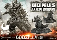 Prime 1 Studio Life Size Bust GODZILLA MINUS ONE (Film) Godzilla (2023) Bonus Version - Godzilla - photo 1