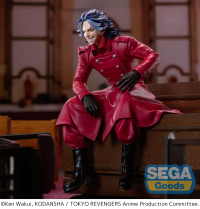 TV Anime "Tokyo Revengers" PM Perching Figure "Taiju Shiba" 3