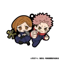 MegaHouse Rubber Mascot Buddycolle Jujutsu Kaisen(Repeat) (6pc per box) - Jujutsu Kaisen - photo 6