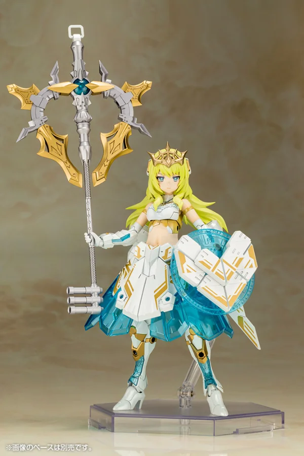 KOTOBUKIYA FRAME ARMS GIRL DURGA I SAVE THE QUEEN Ver. - Frame Arms Girl
