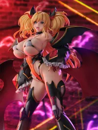 Rocket Boy Kirara Onisaki Halloween Vampire Ver. - Taimanin RPG X - photo 6