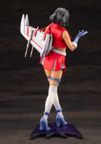 KOTOBUKIYA TRANSFORMERS STARSCREAM BISHOUJO STATUE - Transformers - photo 5