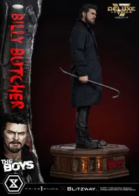 Prime 1 Studio Premium Masterline The Boys William "Billy" Butcher Deluxe Version - The Boys - photo 41