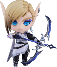 Nendoroid Alleria Windrunner 2