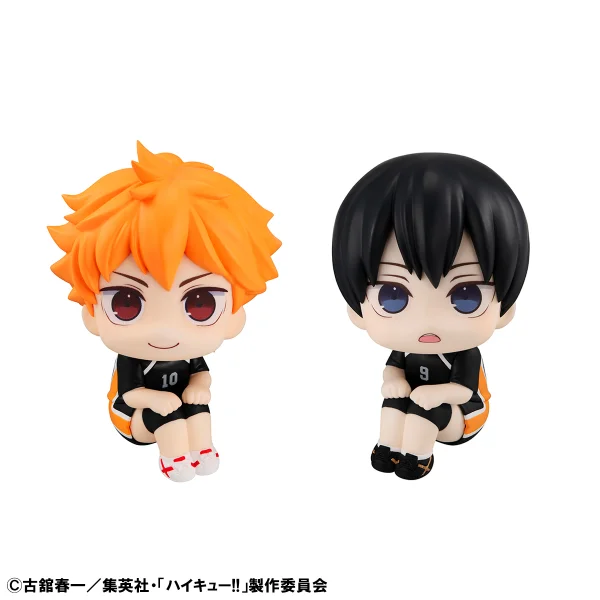 Lookup Haikyu!!  Shoyo Hinata Uniform ver.／Tobio Kageyama Uniform ver.set  【with gift】