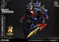 Prime 1 Studio Museum Masterline Transformers: Revenge of the Fallen (Film) Optimus Prime EX Bonus Version - Transformers - photo 80