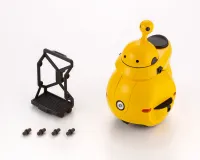 KOTOBUKIYA NOSERU Yellow Ver. - Plastic Model Kit - photo 19