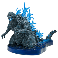 GODZILLA MINUS ONE ART VIGNETTE GODZILLA(2023) Atomic Breath Image ver. 2