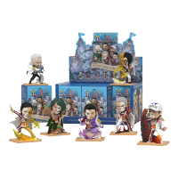 Freeny's Hidden Dissectibles: One Piece Marines Edition (6pc per box) 1