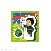 Tokotoko Acrylic Stand SAKAMOTO DAYS (8pc per box) 5