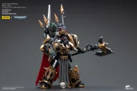 JOYTOY Chaos Space Marines Black Legion Chaos Lord in Terminator Armour - Warhammer 40K - photo 10