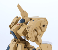 MODEROID SIDE:CC Graf Faust (Gray Primer-Like Ver.) 7