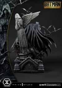 Prime 1 Studio Ultimate Premium Masterline  Batman (Comics)  Batman Rebirth Edition (Black) - DC Comics - photo 23
