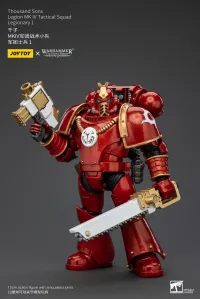 JOYTOY Thousand Sons Legion MK IV Tactical Squad Legionary 1 - Warhammer 40K - photo 1