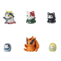 MegaHouse Nyaruto! Naruto Shippuden Once Upon A Time in Konoha (w/ gift) - NARUTO - photo 3