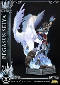 Prime 1 Studio Premium Masterline Saint Seiya Pegasus Seiya "Final Bronze Cloth" - Saint Seiya - photo 56