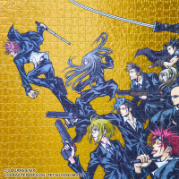 BEFORE CRISIS –FINAL FANTASY VII– Jigsaw Puzzle - 1000 PIECE 3